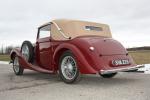 MG VA Tickford Drophead Coupe by Salmons & Sons 1939 года